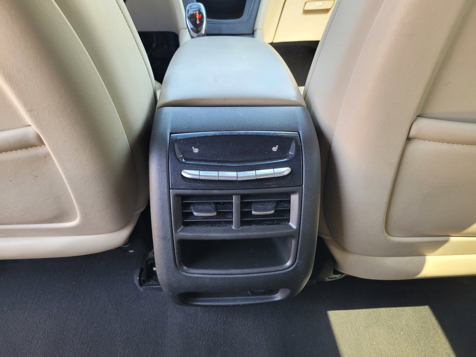 Used 2017 STELLAR BLACK METALLIC Cadillac Luxury FWD image 15