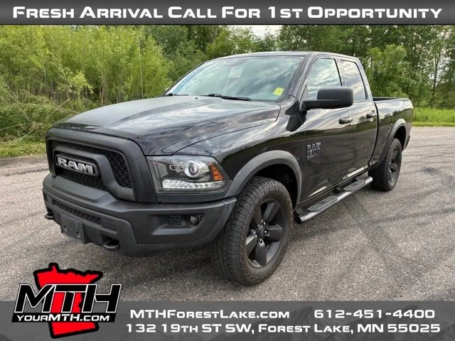 Used 2019 Black Ram Warlock image 4