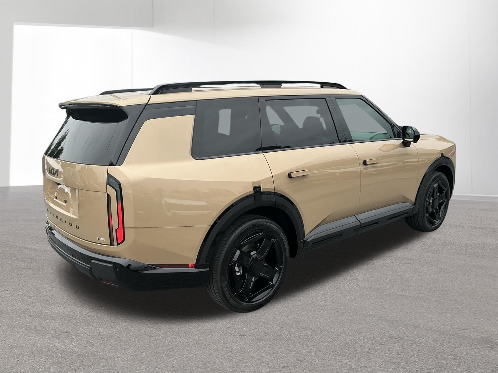 New 2027 Terrain Brown Kia X-LINE SX PRESTIGE image 3