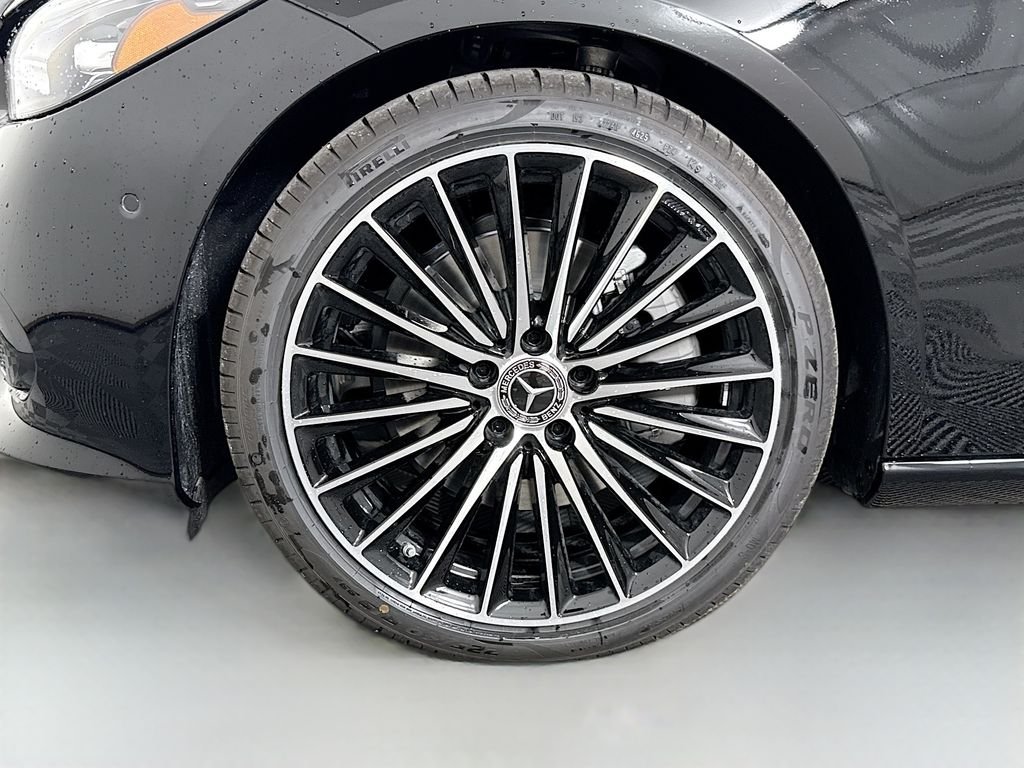 New 2026 Black Mercedes-Benz C 300 image 30