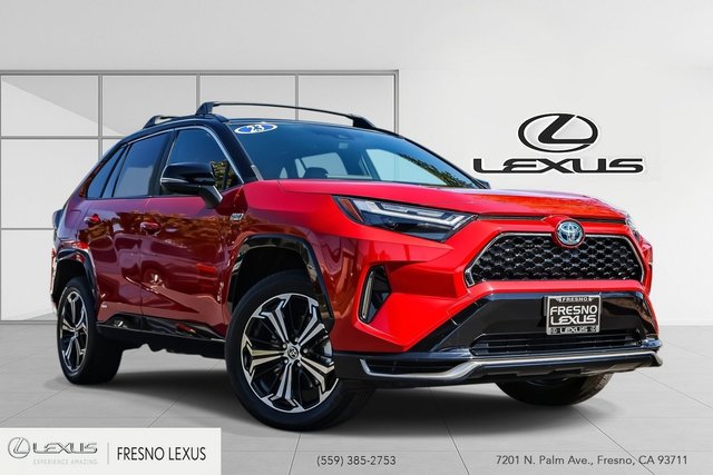2023 Toyota RAV4 Prime XSE