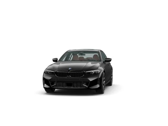 New 2026 Black Sapphire Metallic BMW  image 3