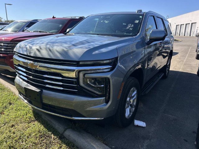 2025 Chevrolet Tahoe