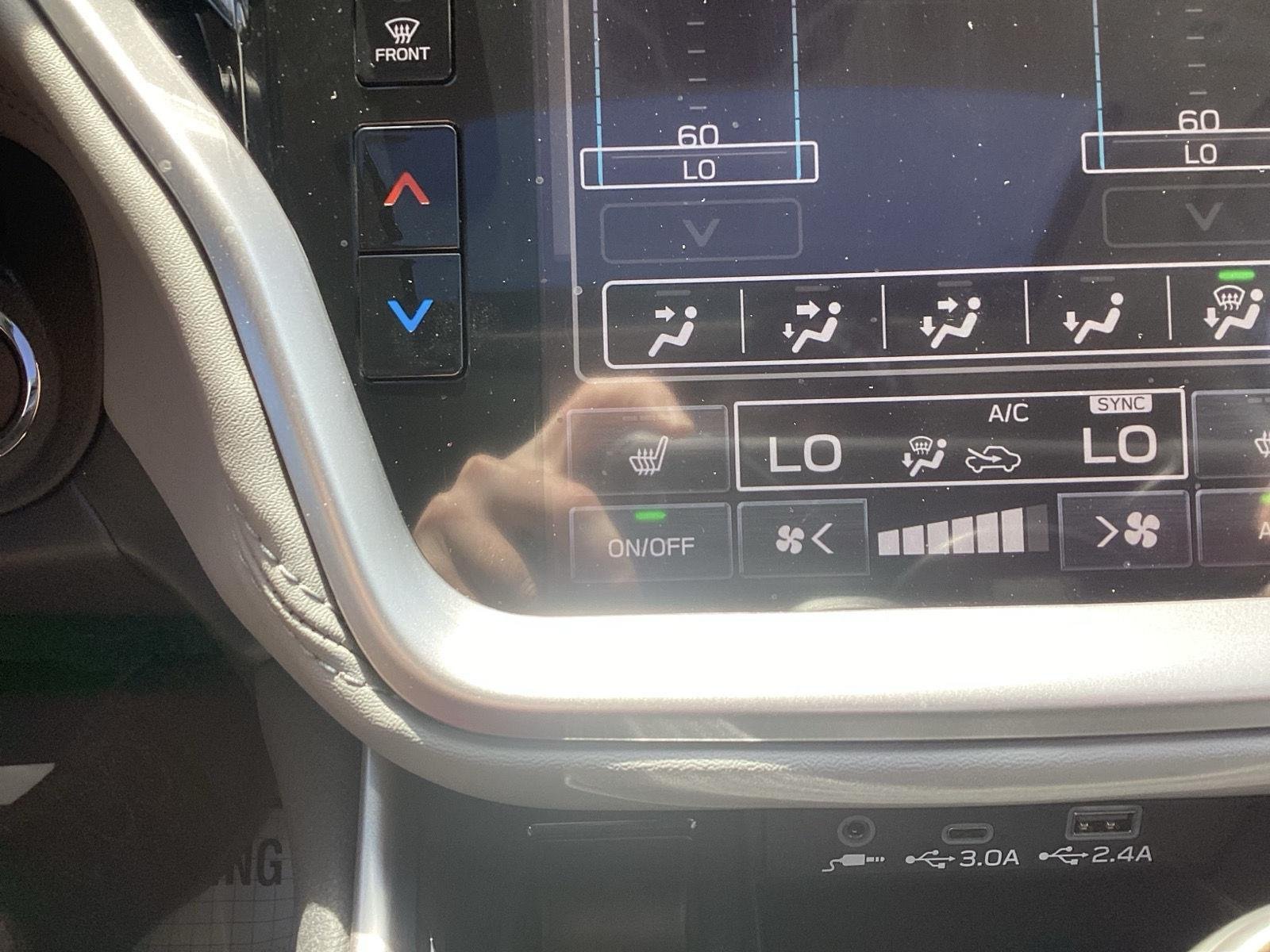 2025 Subaru Outback Premium - Photo 25