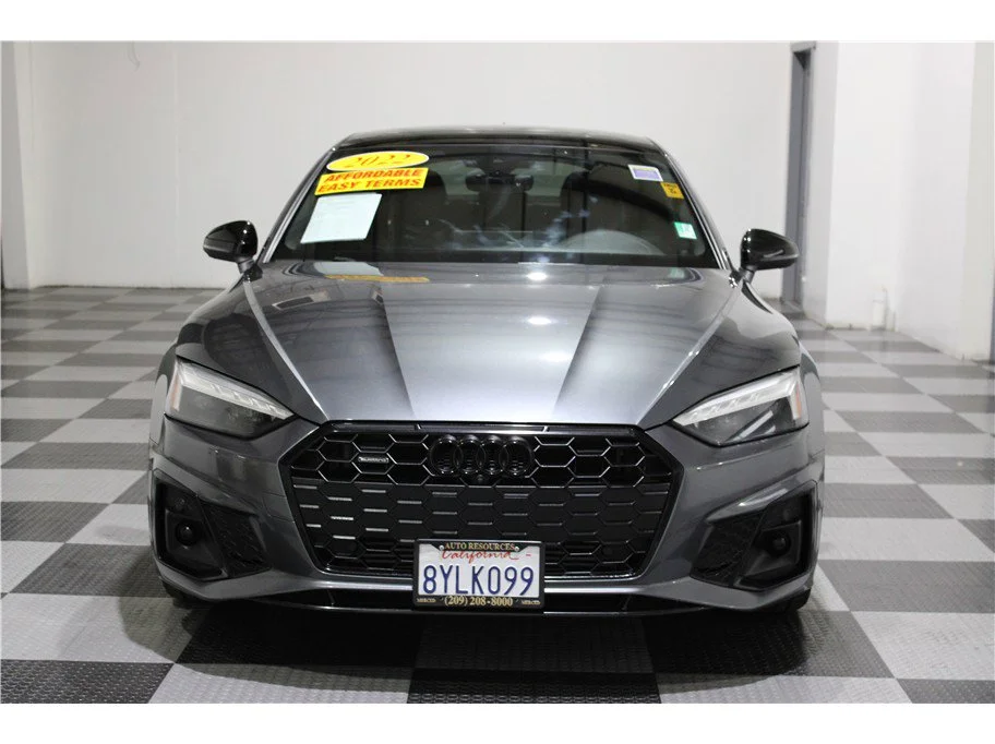 2022 Audi A5 Sportback Premium Plus - Photo 2