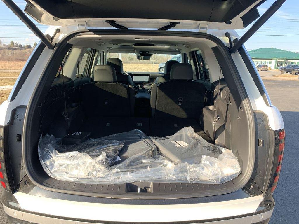 New 2026 White Hyundai Limited AWD image 25