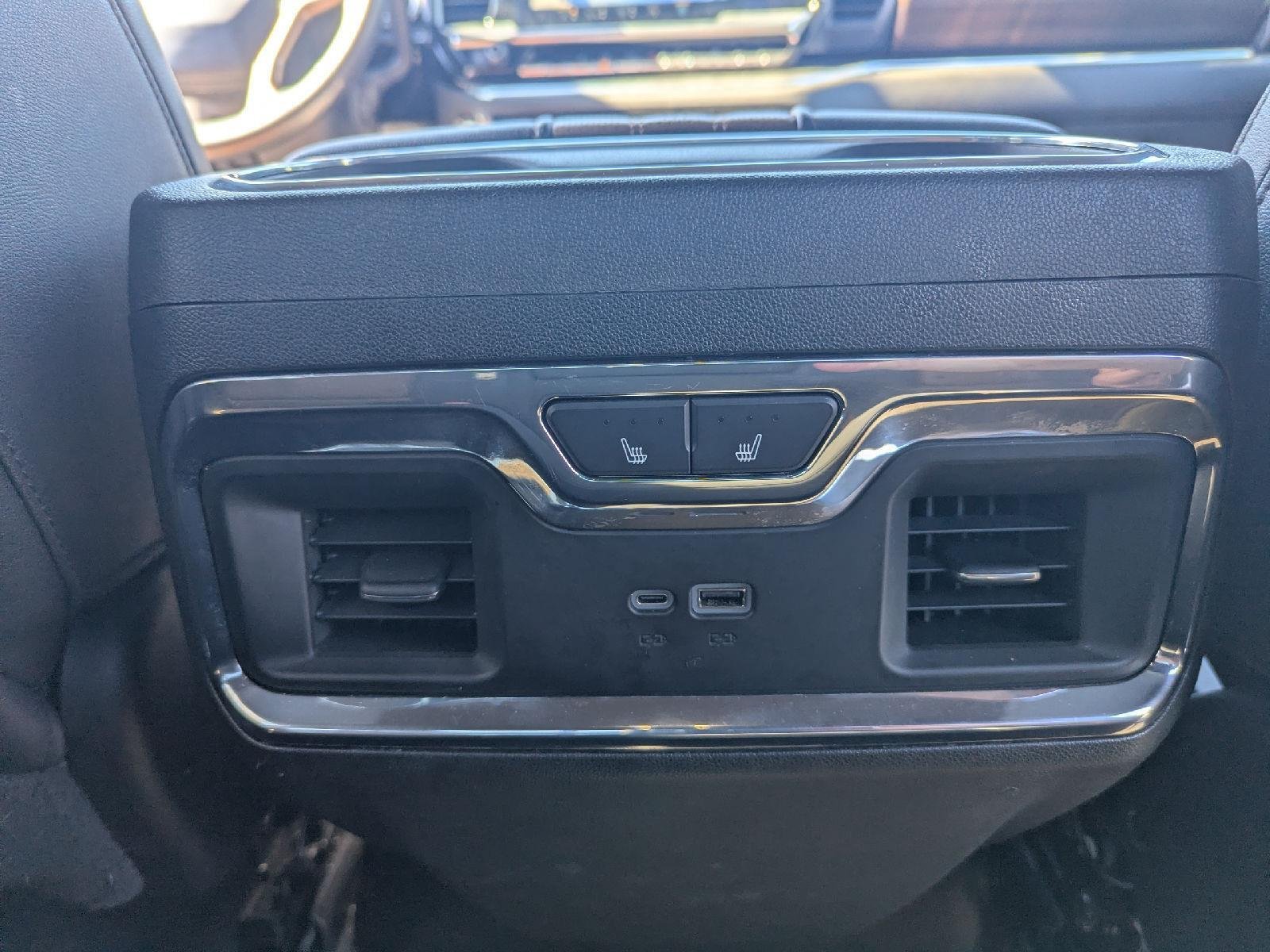 Used 2024 Black Chevrolet High Country image 30