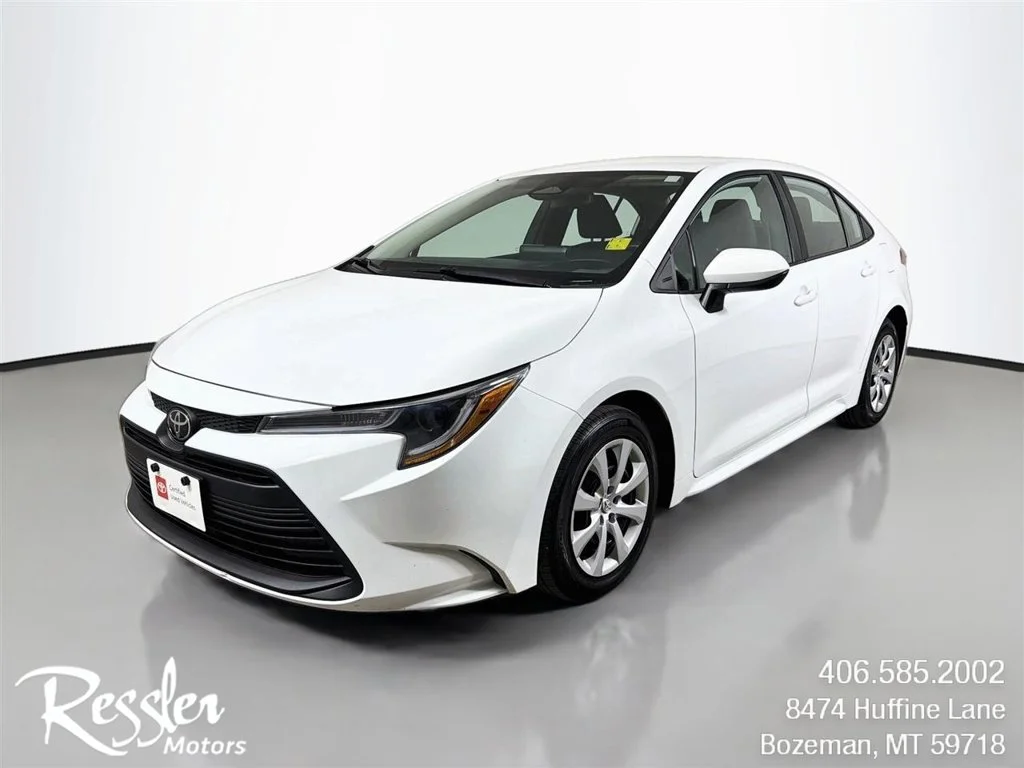 2024 Toyota Corolla
