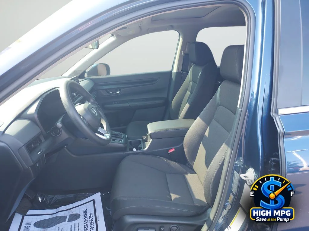 Used 2025 Blue Honda EX image 28