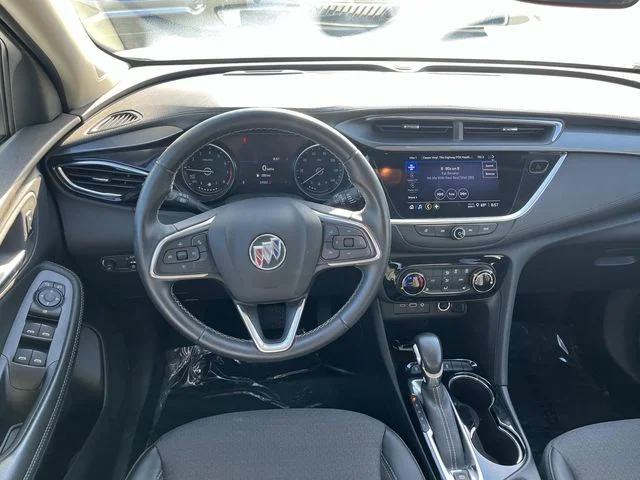 Used 2023 White Buick Preferred image 12