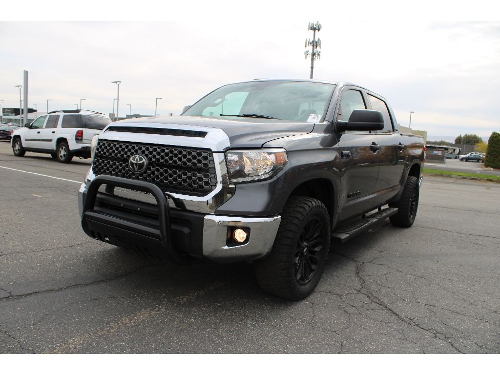 2021 Toyota Tundra SR5 Grade photo 3