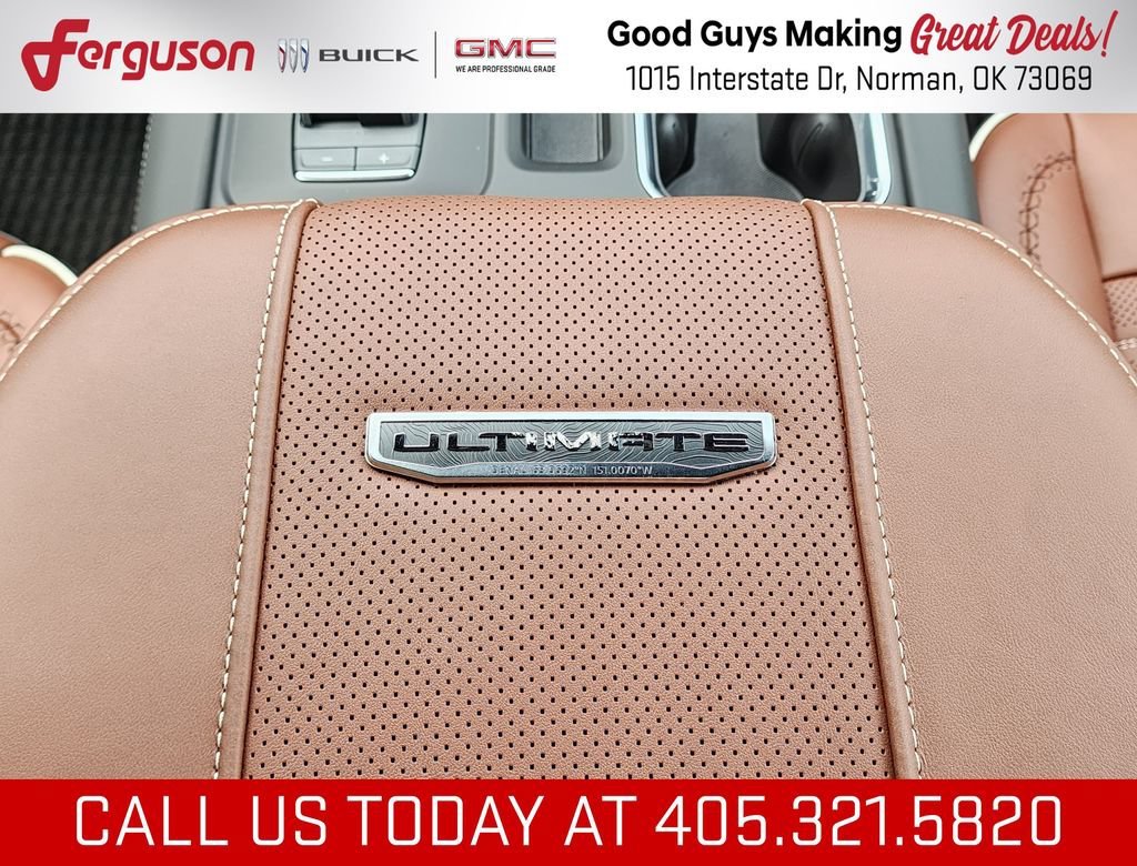 2026 GMC Sierra 2500HD Denali Ultimate - Photo 37