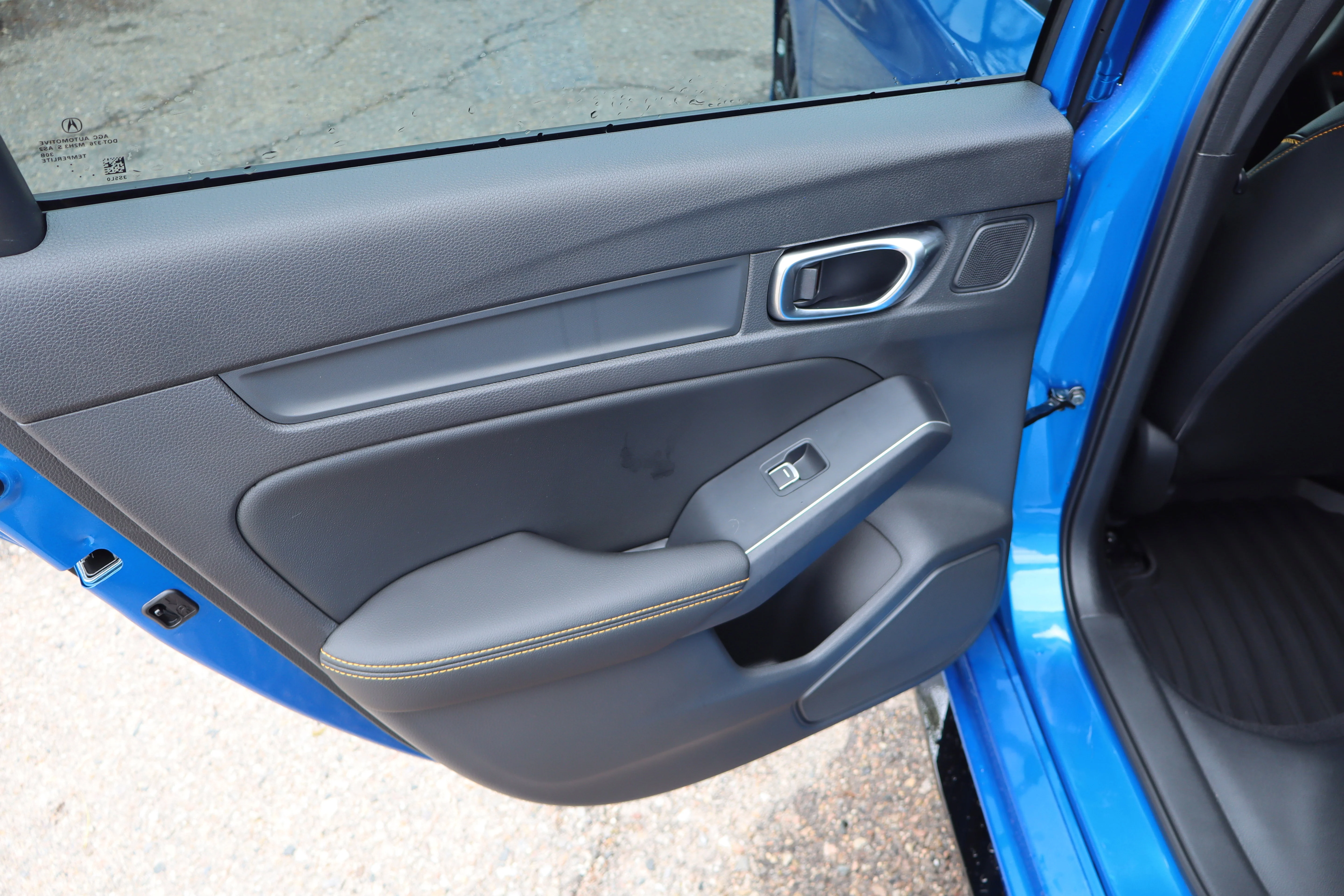 New 2026 Double Apex Blue Pearl Acura w/A-Spec Technology Package image 26