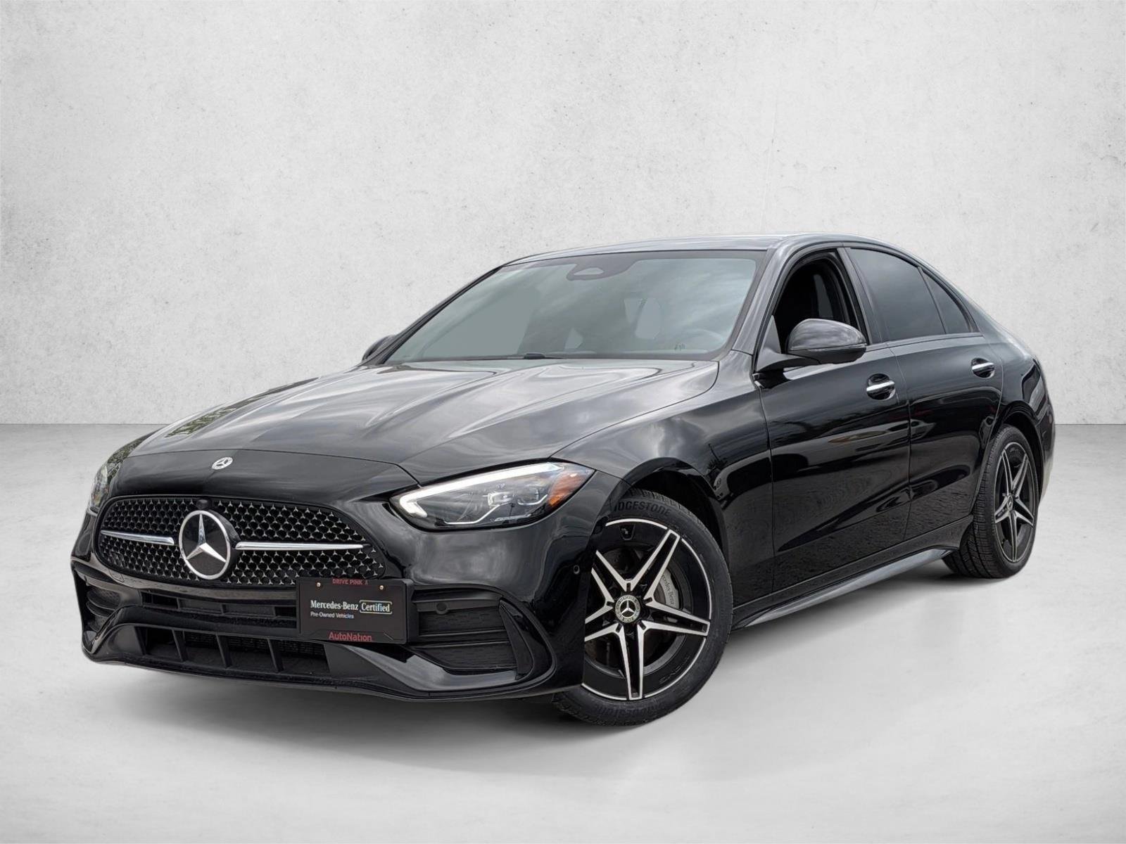 2025 Mercedes-Benz C-Class C 300 4MATIC's photo