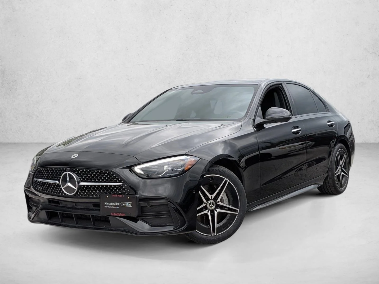 2025 Mercedes-Benz C-Class C 300 4MATIC's photo