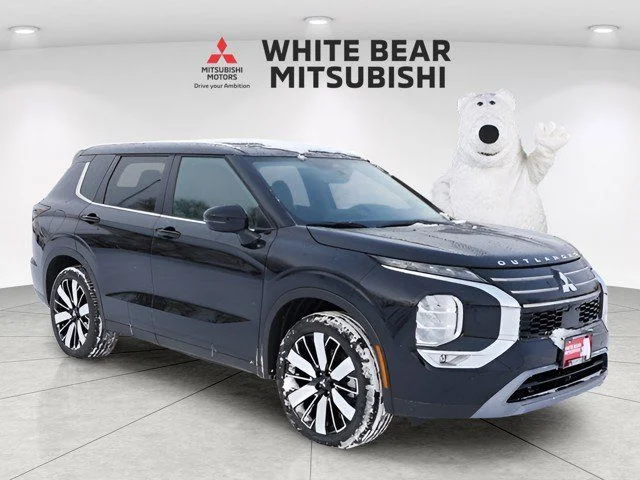 2026 Mitsubishi Outlander SE S-AWC's photo