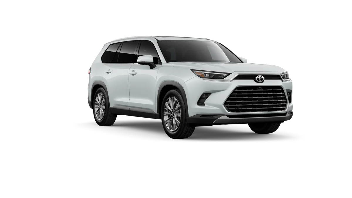 New 2026 Wind Chill Pearl Toyota Platinum image 15