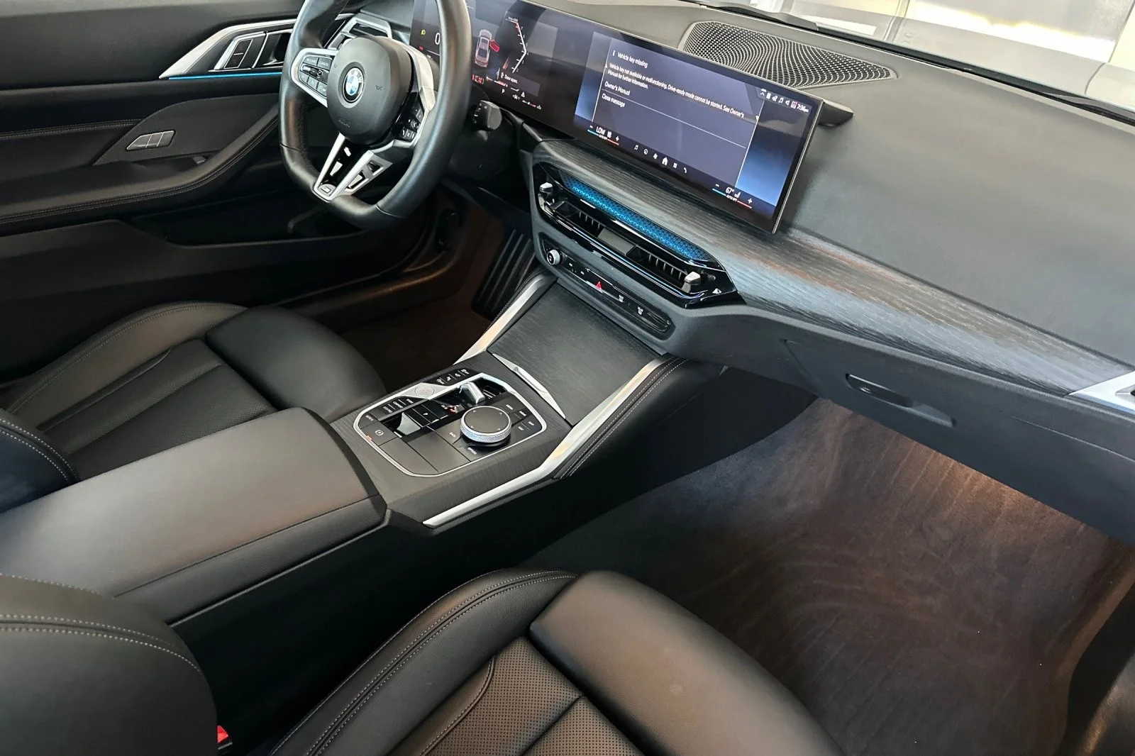 Used 2025 Brooklyn Grey Metallic BMW 430i image 14