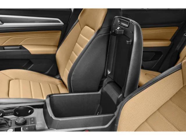 Certified Used 2023 Black Volkswagen 3.6L V6 SEL Premium R-Line image 28