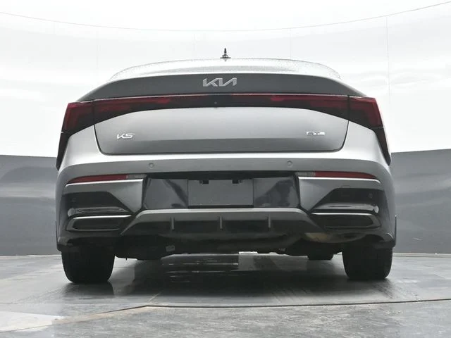 Used 2025 Gray Kia GT-Line image 18