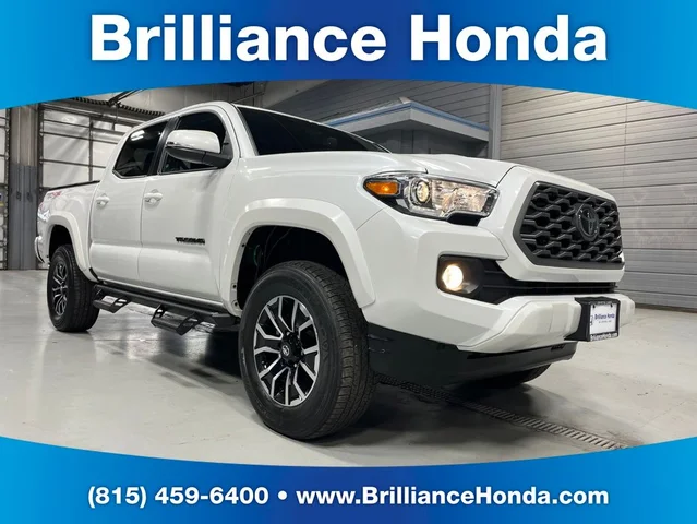 2022 Toyota Tacoma TRD Sport