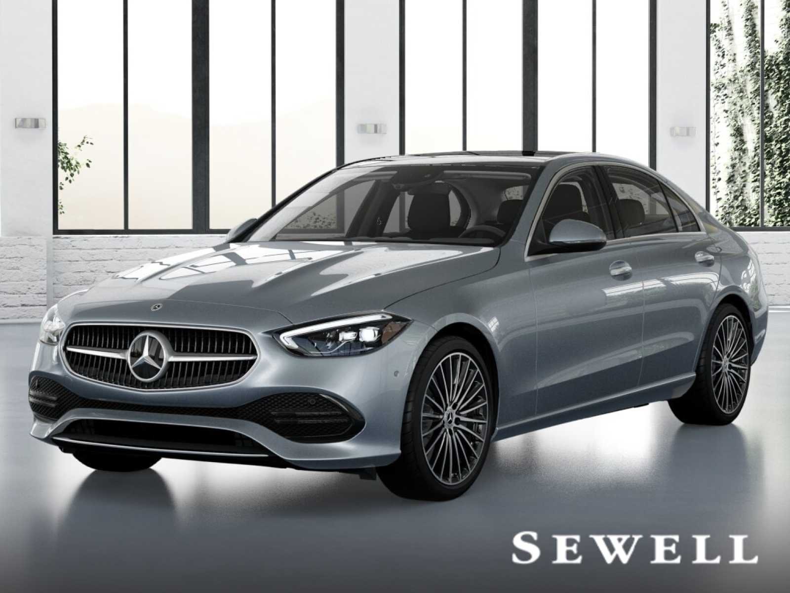 2026 Mercedes-Benz C-Class C 300