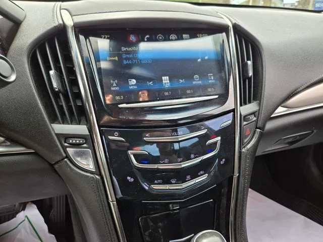 Used 2016 Gray Cadillac 3.6L Luxury image 26