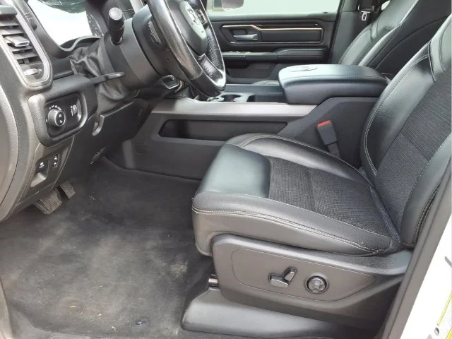 Used 2020 White Ram Rebel image 16