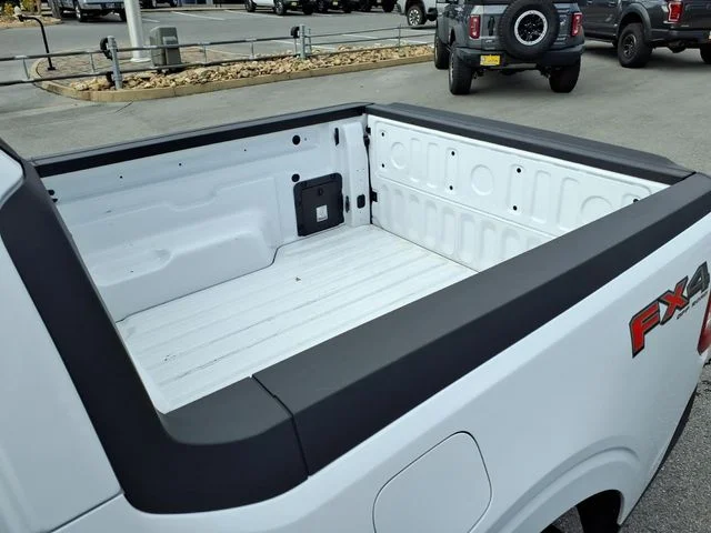 Used 2023 White Ford Lariat image 18