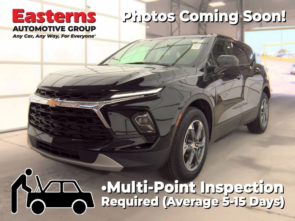 Used 2025 Black Chevrolet LT image 1