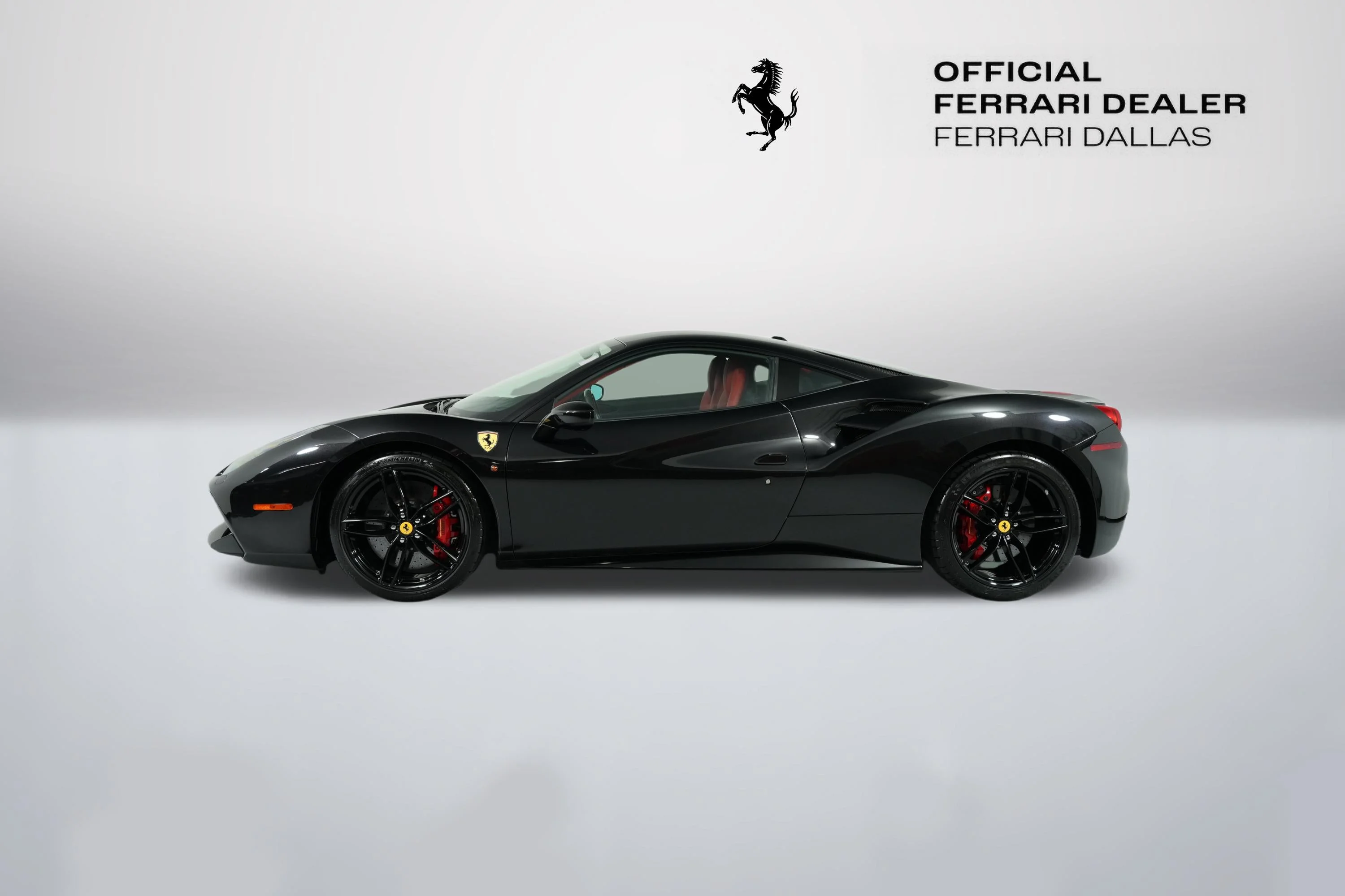 2019 Ferrari 488 GTB Base - Photo 7