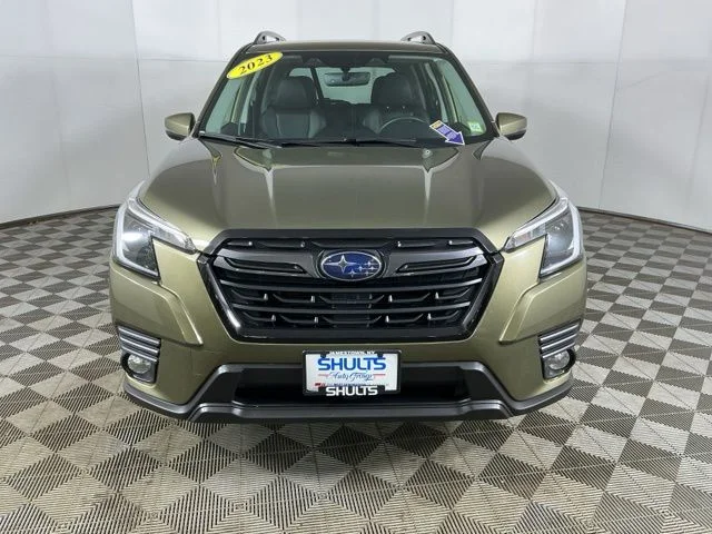 Certified Used 2023 Brown Subaru Limited image 2