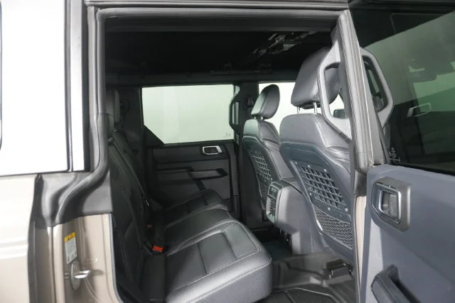 Used 2025 Gray Ford Big Bend image 28