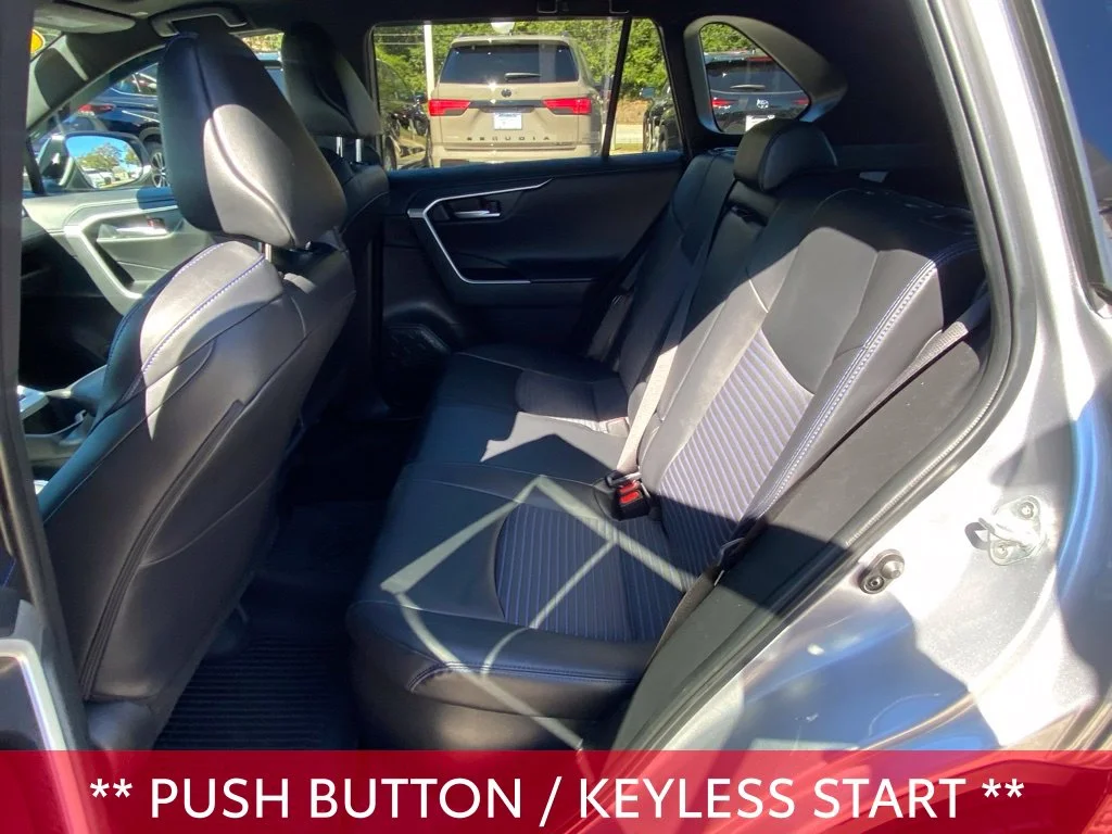 Used 2023 Silver Toyota XSE image 6