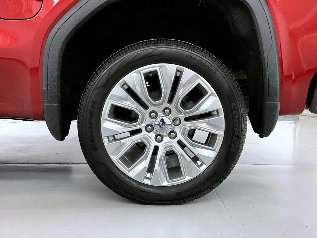 Used 2021 Red GMC Denali image 23