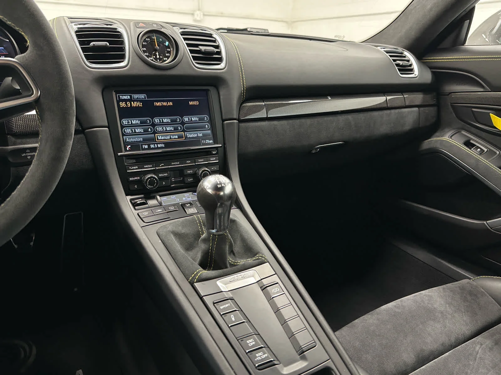 Used 2016 Agate Gray Metallic Porsche GT4 image 19