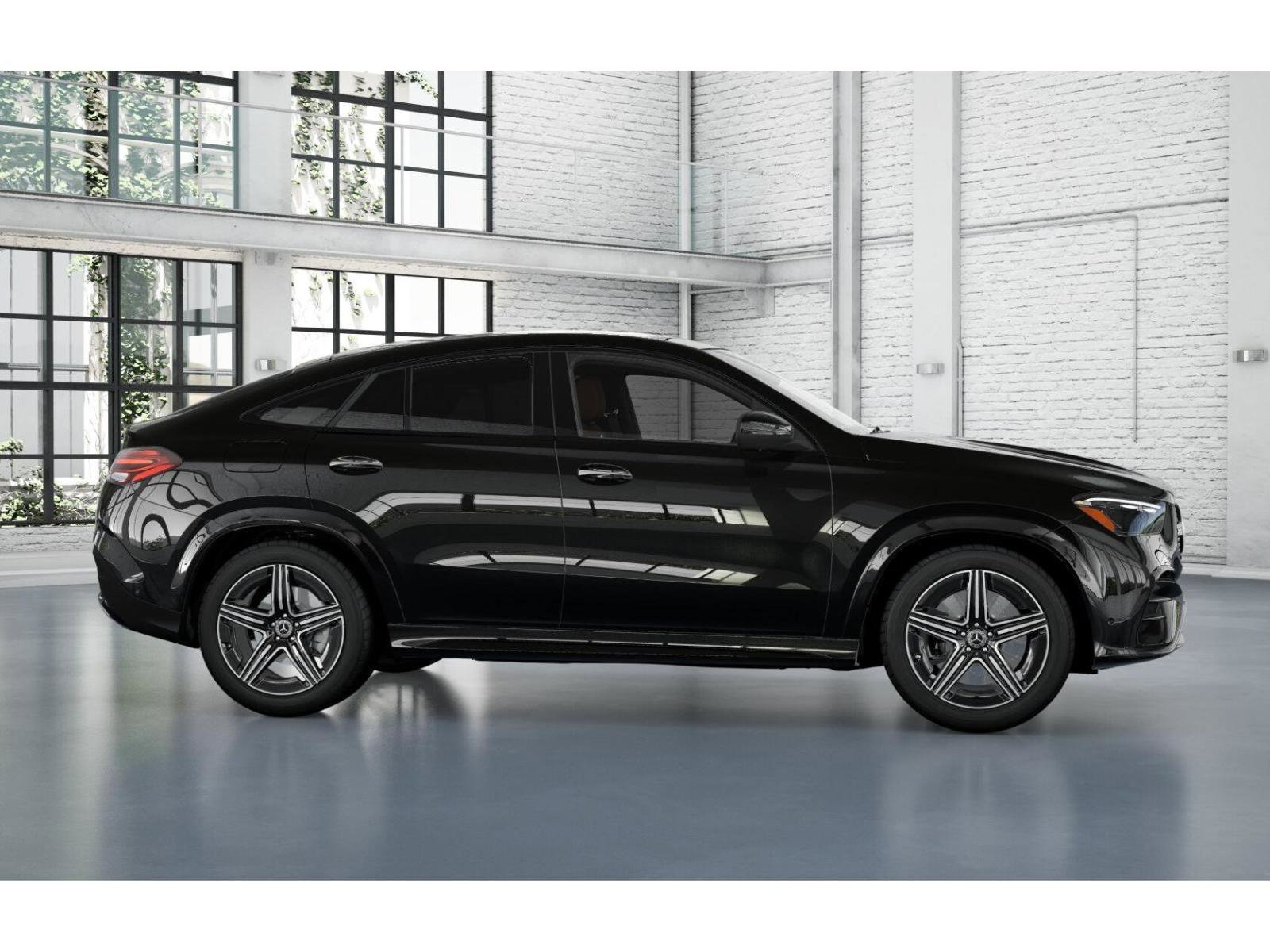 New 2026 Obsidian Black Metallic Mercedes-Benz GLE 450 Coupe image 15