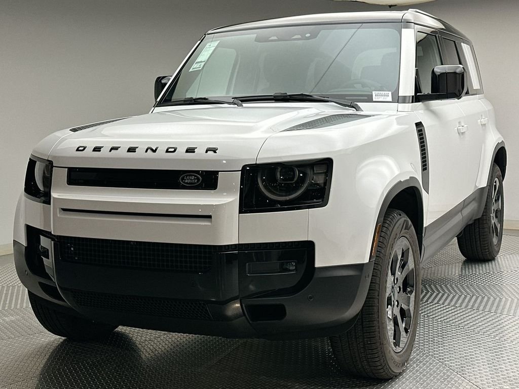 New 2026 Fuji White Land Rover S image 1