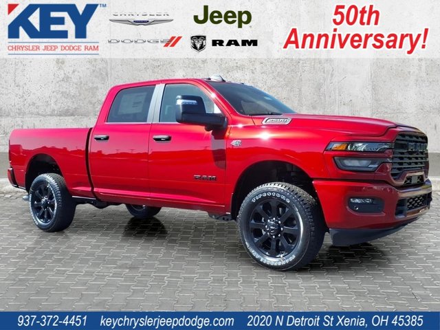 2027 RAM 2500 Big Horn
