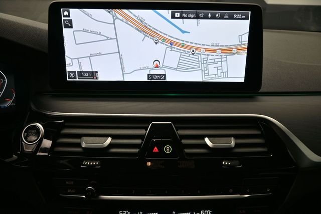 Used 2023 Gray BMW 530i image 6