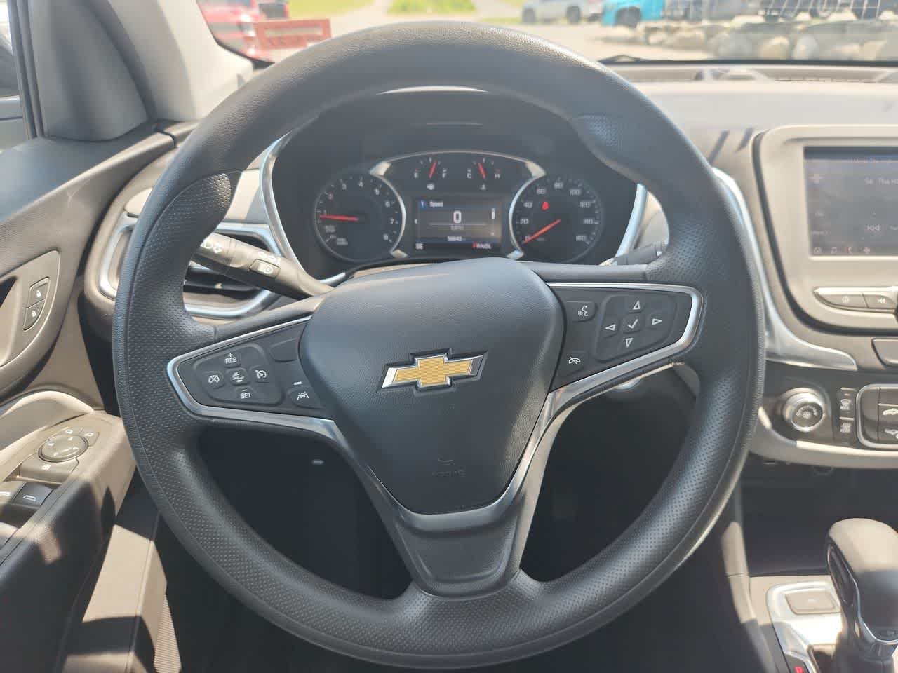 Used 2024 Summit White Chevrolet LS image 18