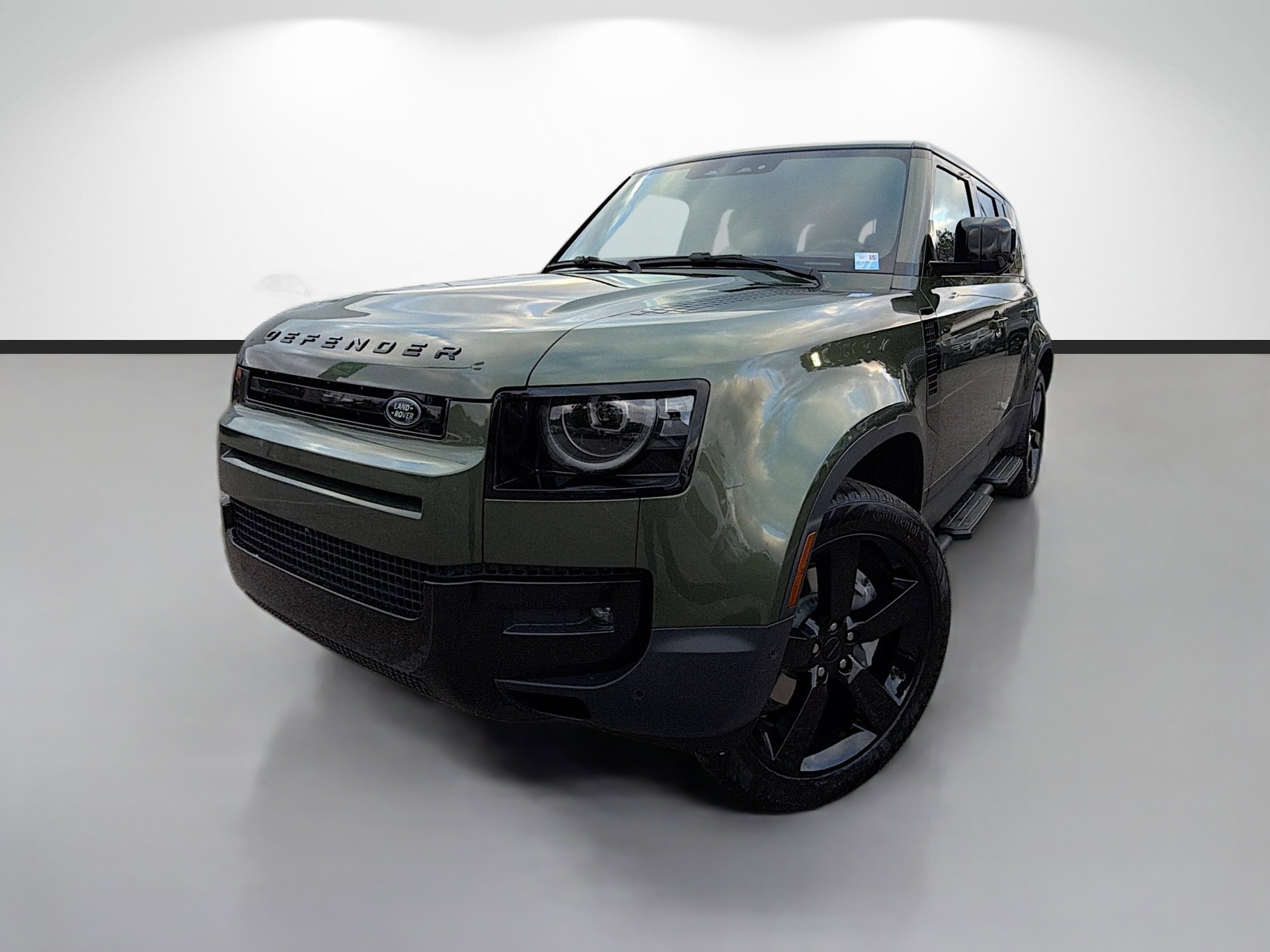 2026 Land Rover Defender