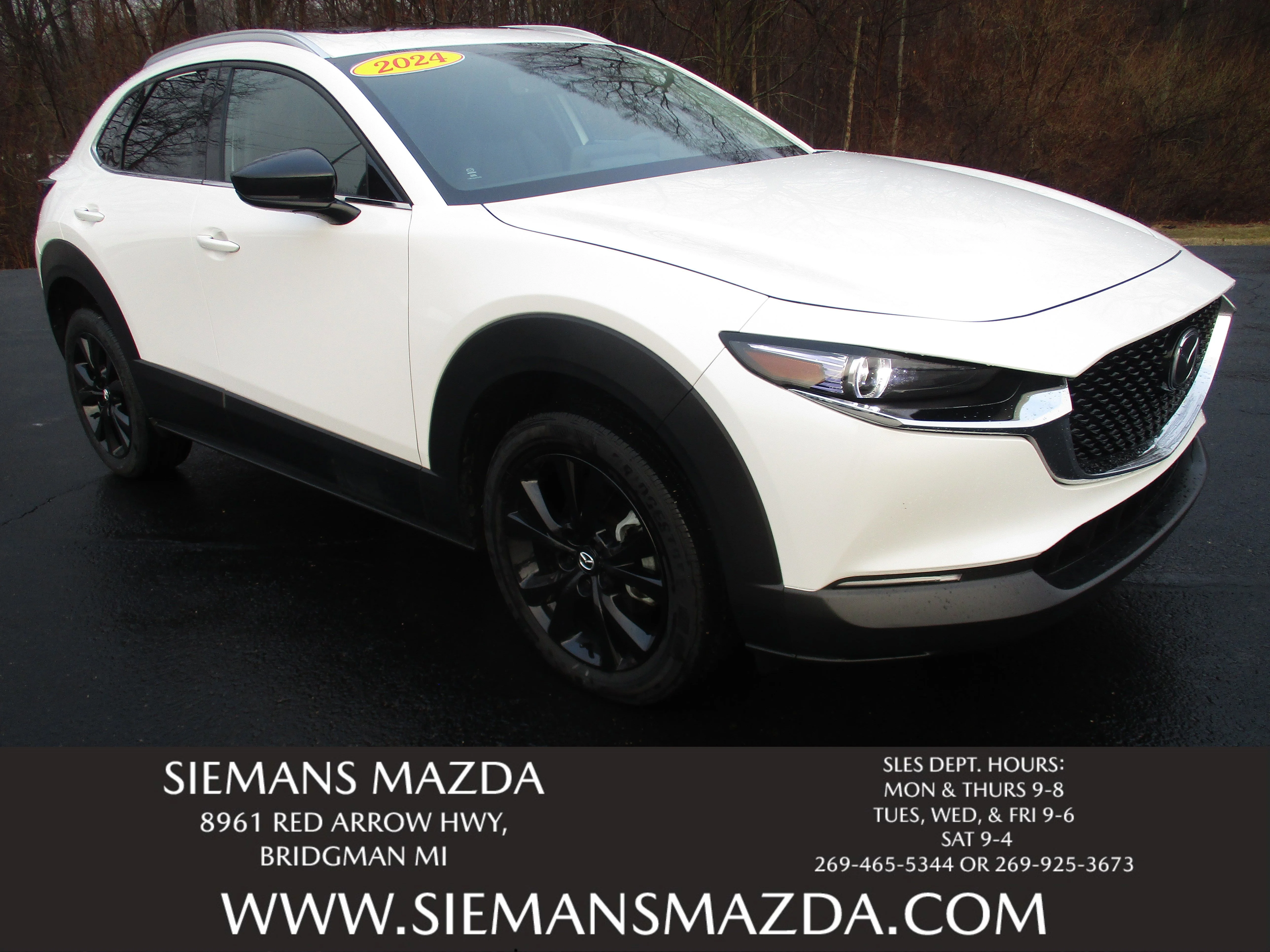 2024 Mazda CX-30 Turbo Premium AWD's photo