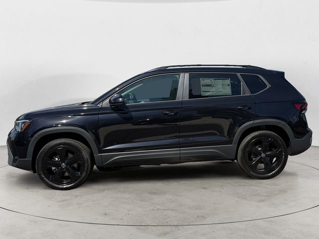 New 2026 Black Volkswagen 1.5T SE Black image 2