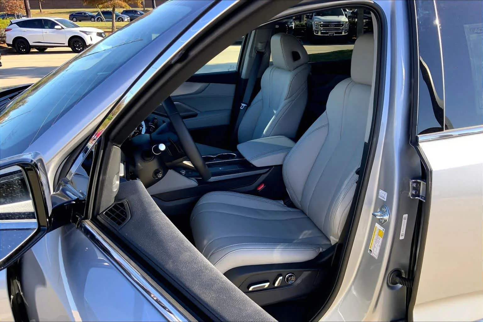New 2026 SZ Acura w/Technology Package image 17