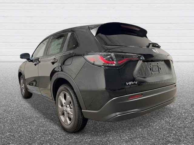 New 2027 Crystal Black Pearl Honda LX image 4