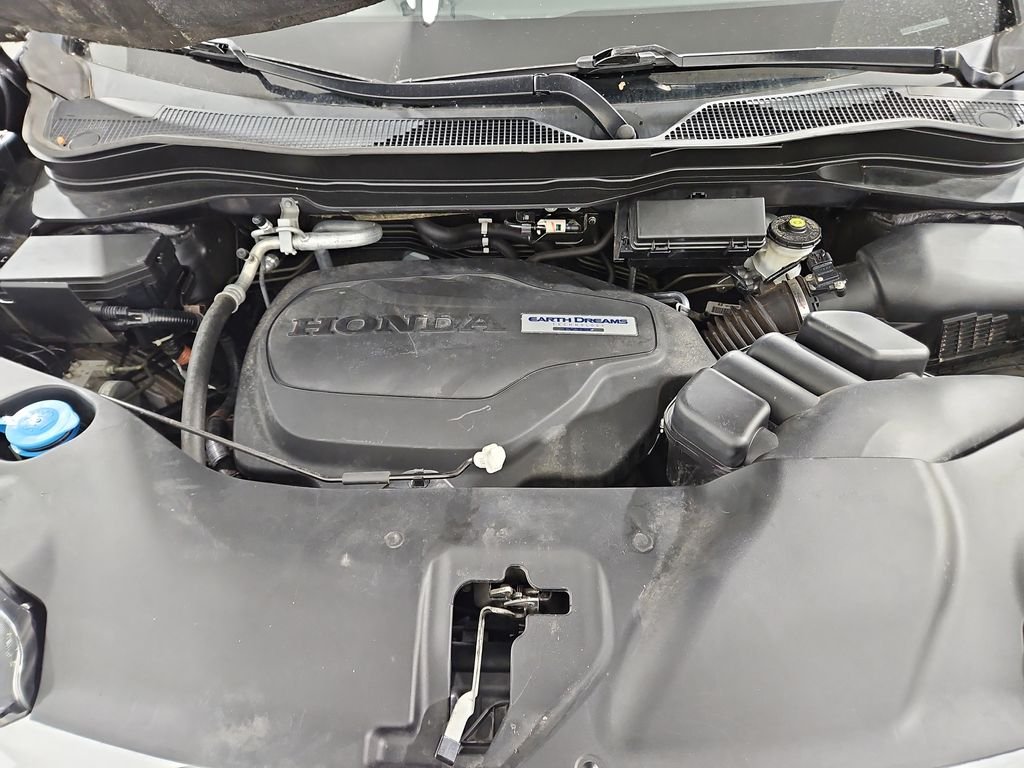Used 2019  Honda EX-L image 22