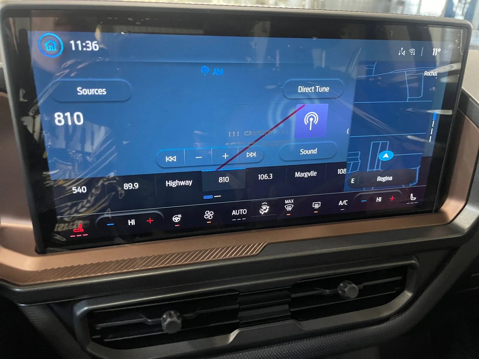 New 2026 Carbonized Grey Metallic Ford Outer Banks image 22