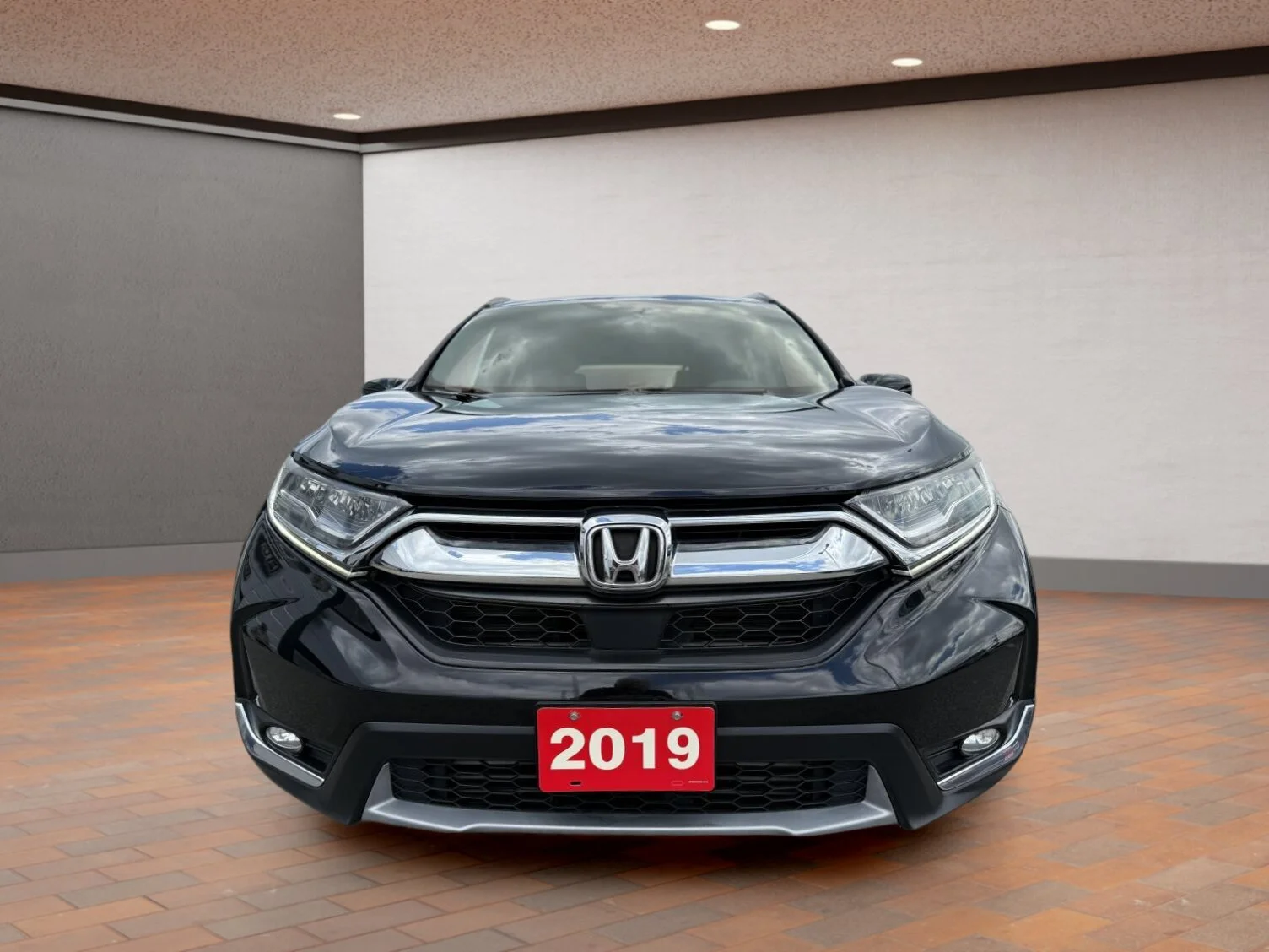 Used 2019 Black Honda Touring Awd Cvt image 8