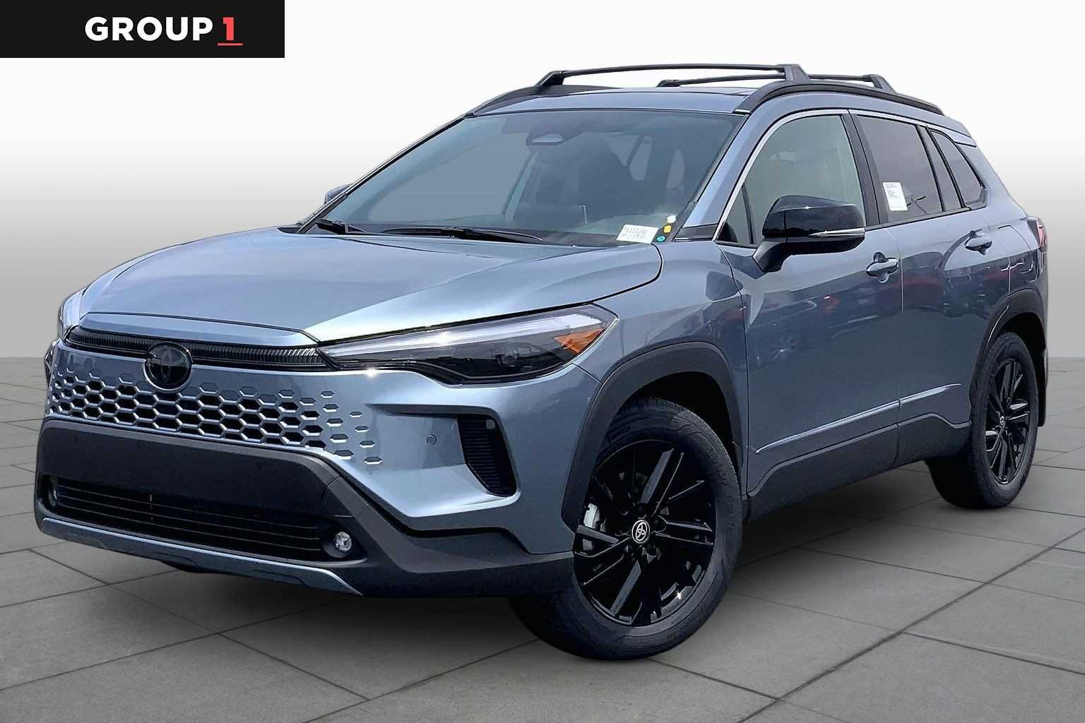2026 Toyota Corolla Cross Hybrid XSE